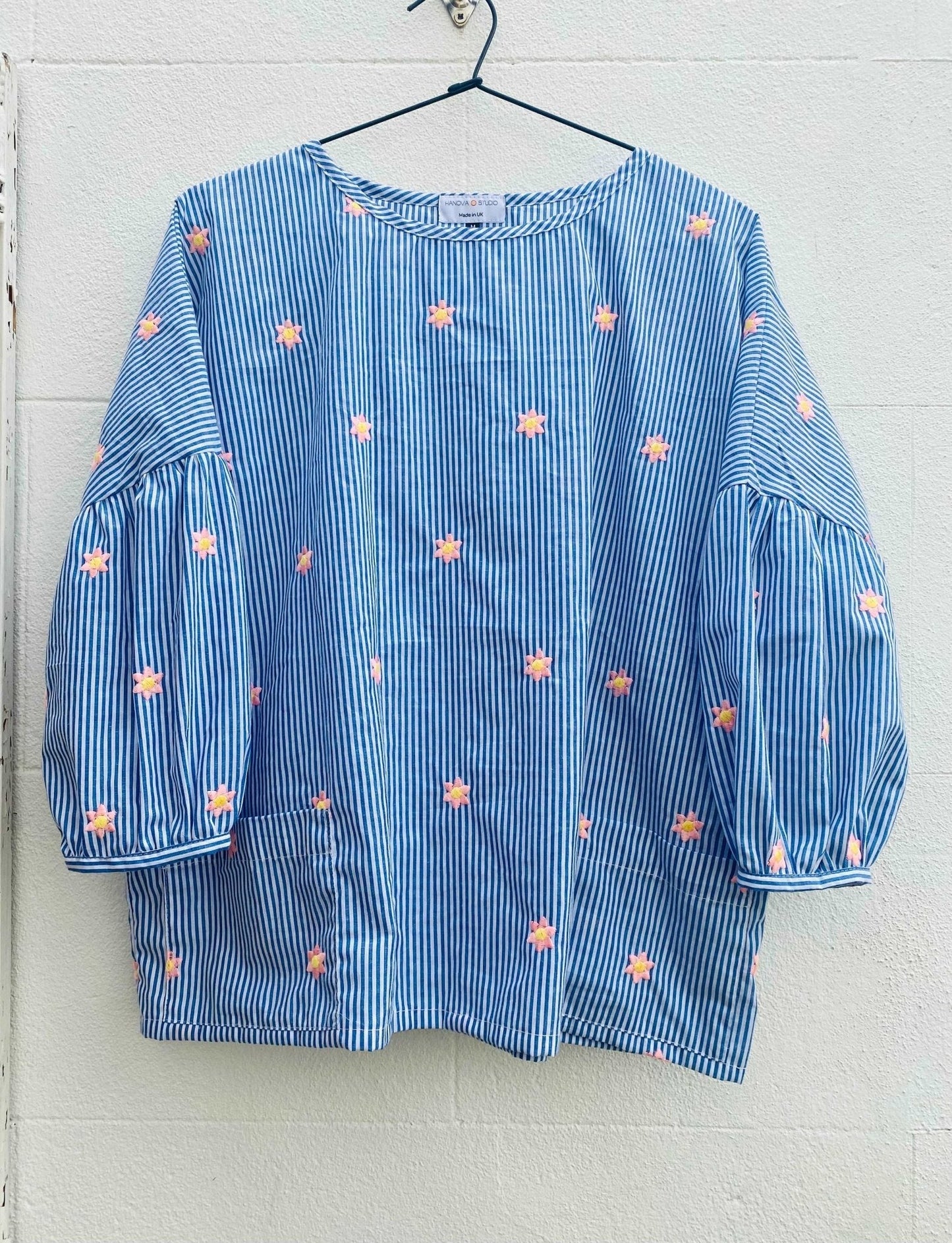 Cloud Blouse - Hanova Studio