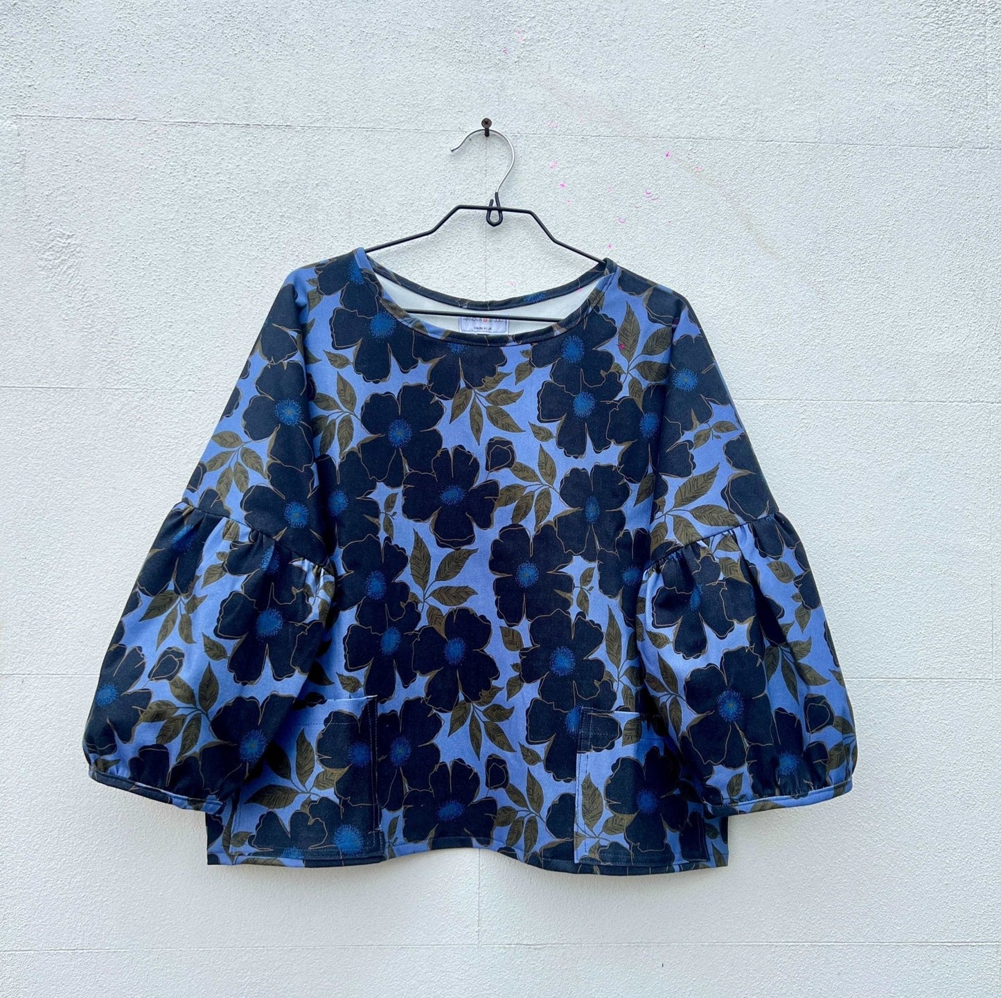 Cloud Blouse - Hanova Studio