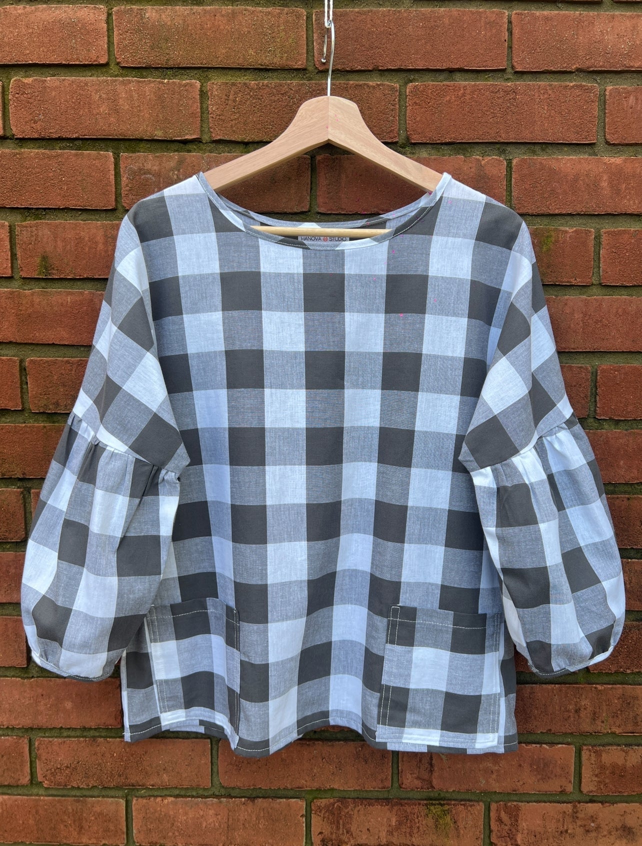 Cloud Blouse - Hanova Studio