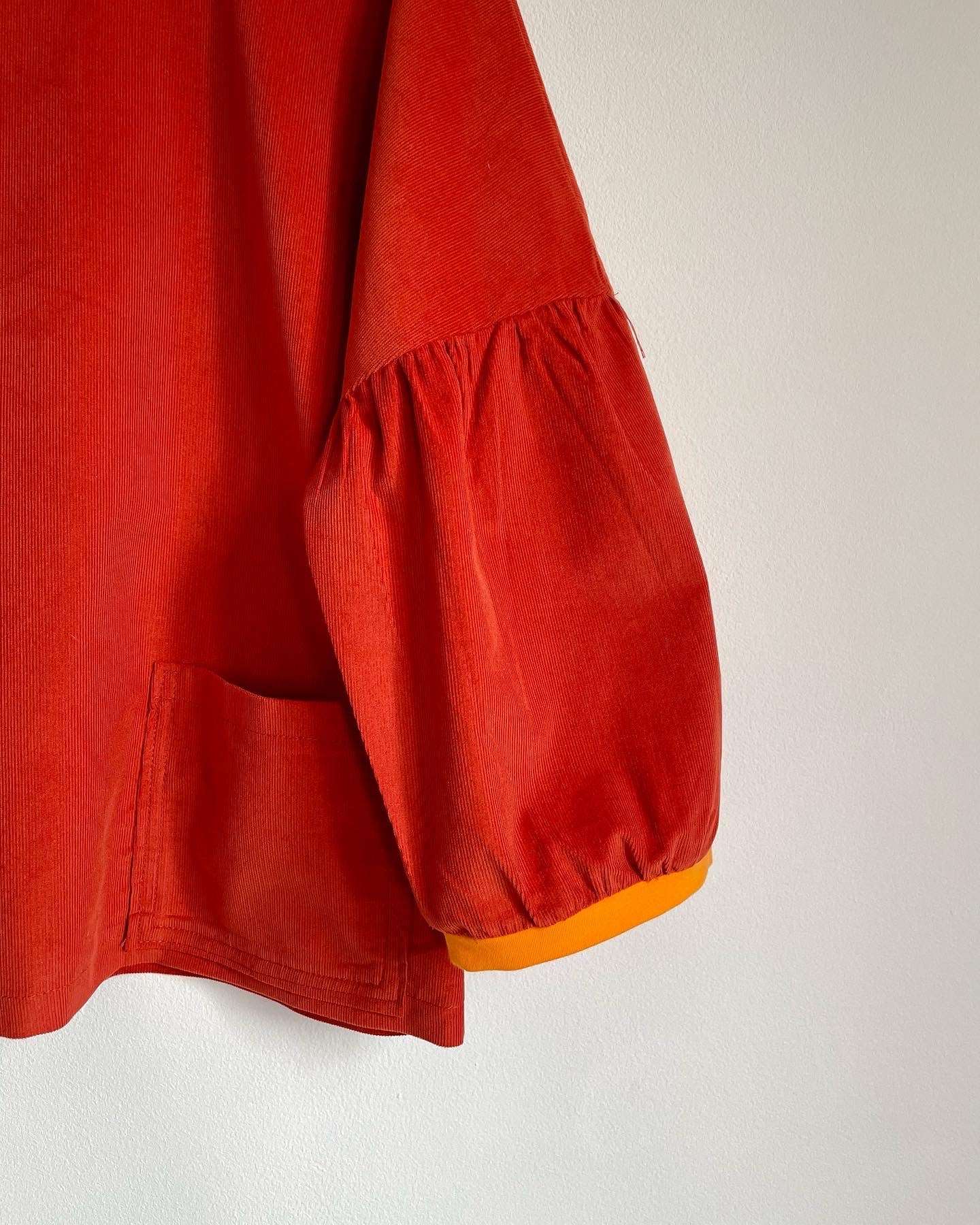 Cloud Blouse - Hanova Studio