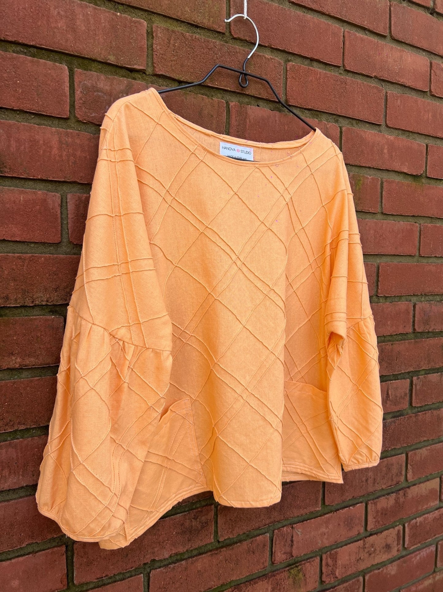 Cloud Blouse - Hanova Studio