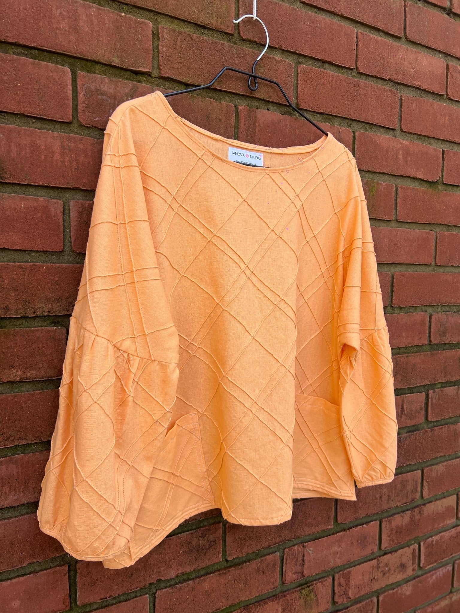 Cloud Blouse - Hanova Studio