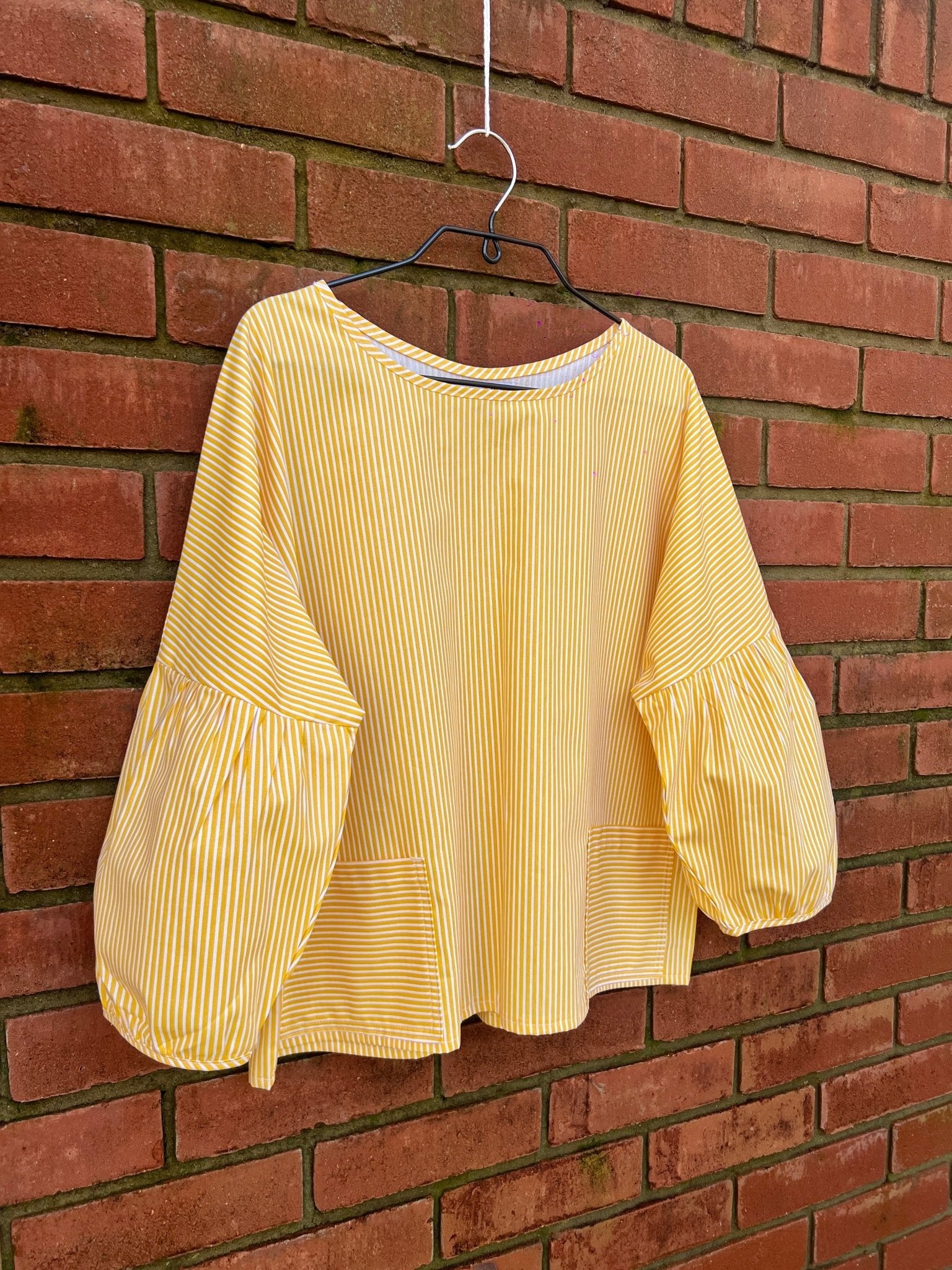 Cloud Blouse - Hanova Studio