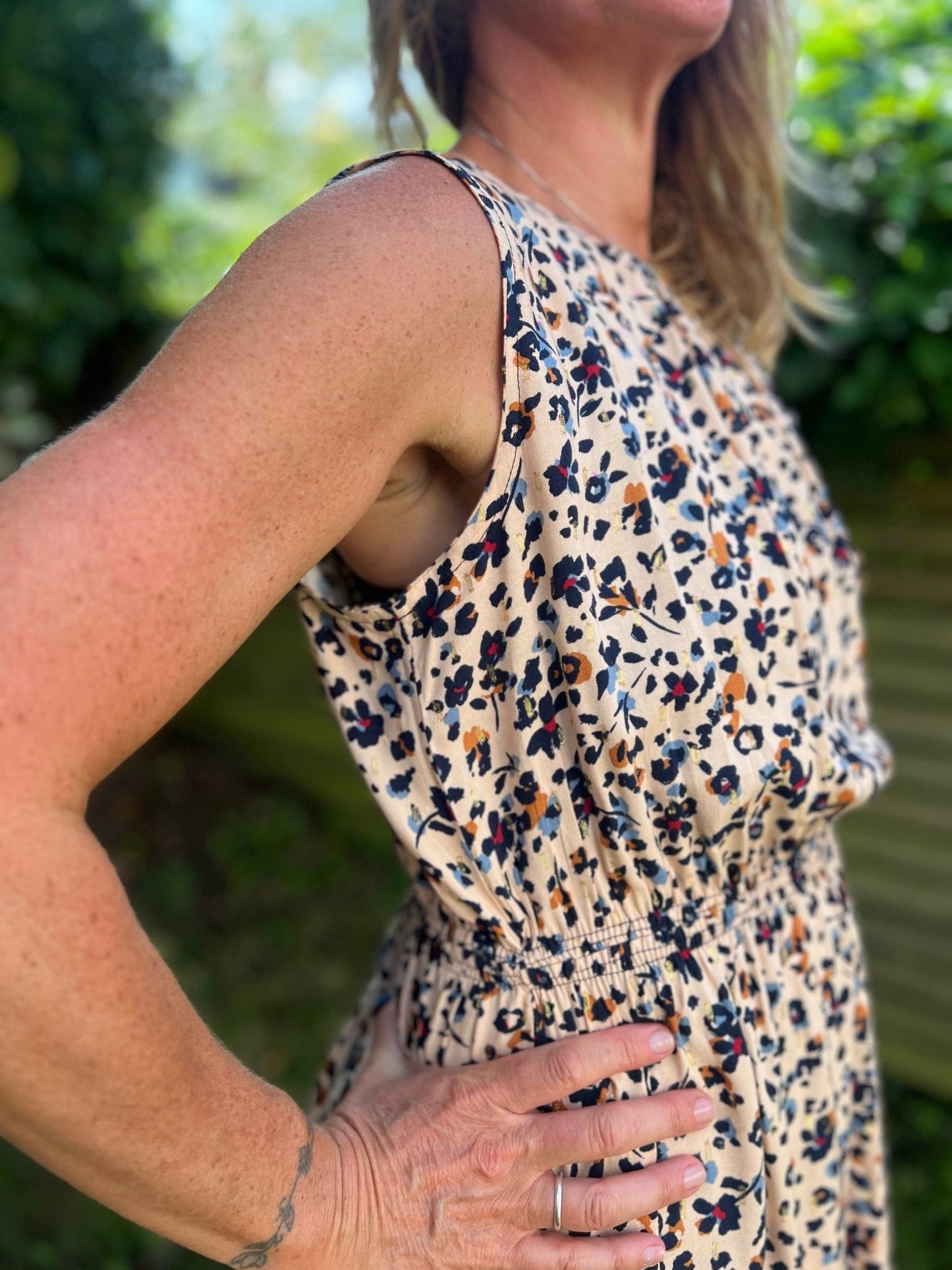 Lewes Dress - Hanova Studio