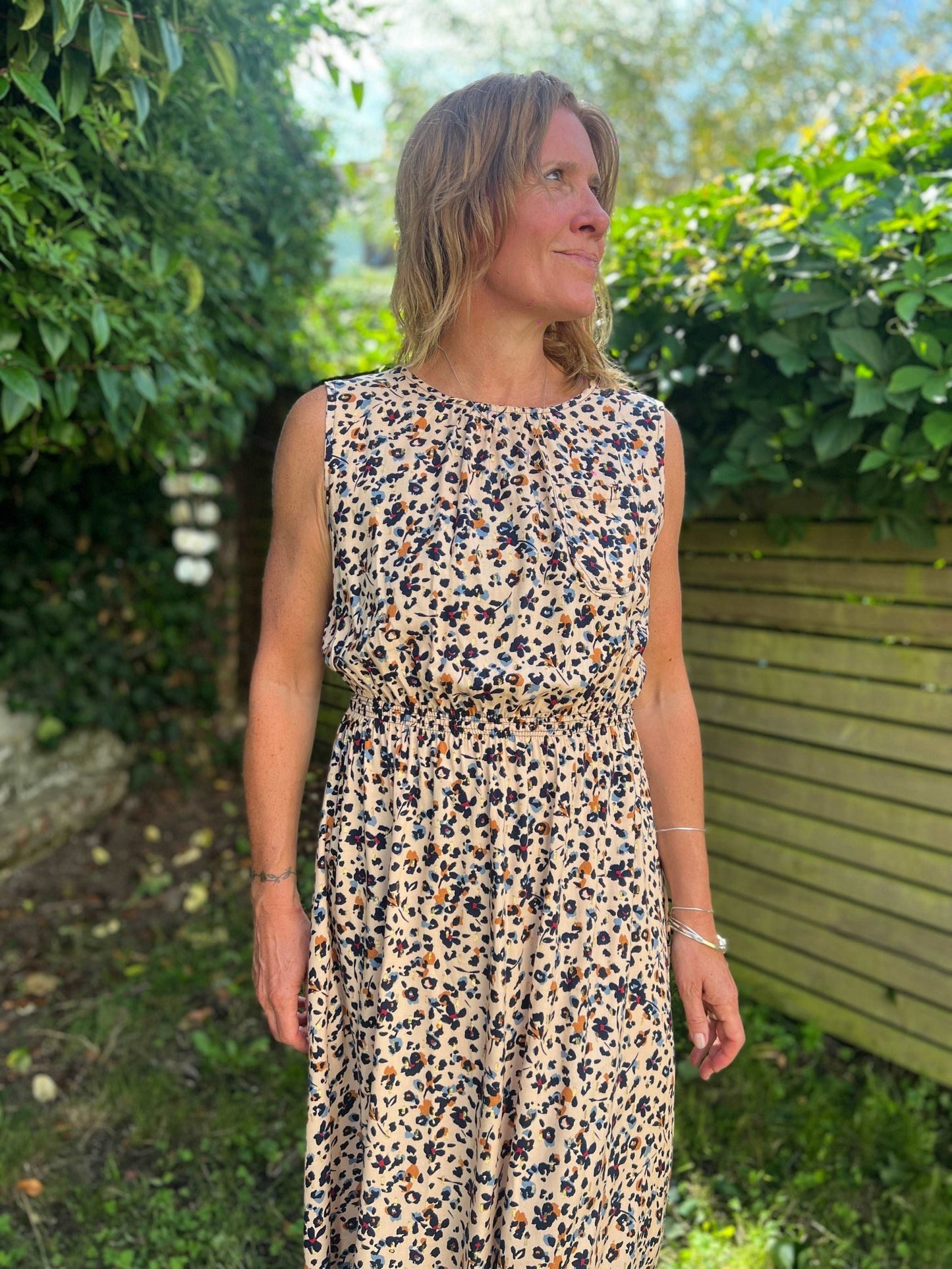 Lewes Dress - Hanova Studio