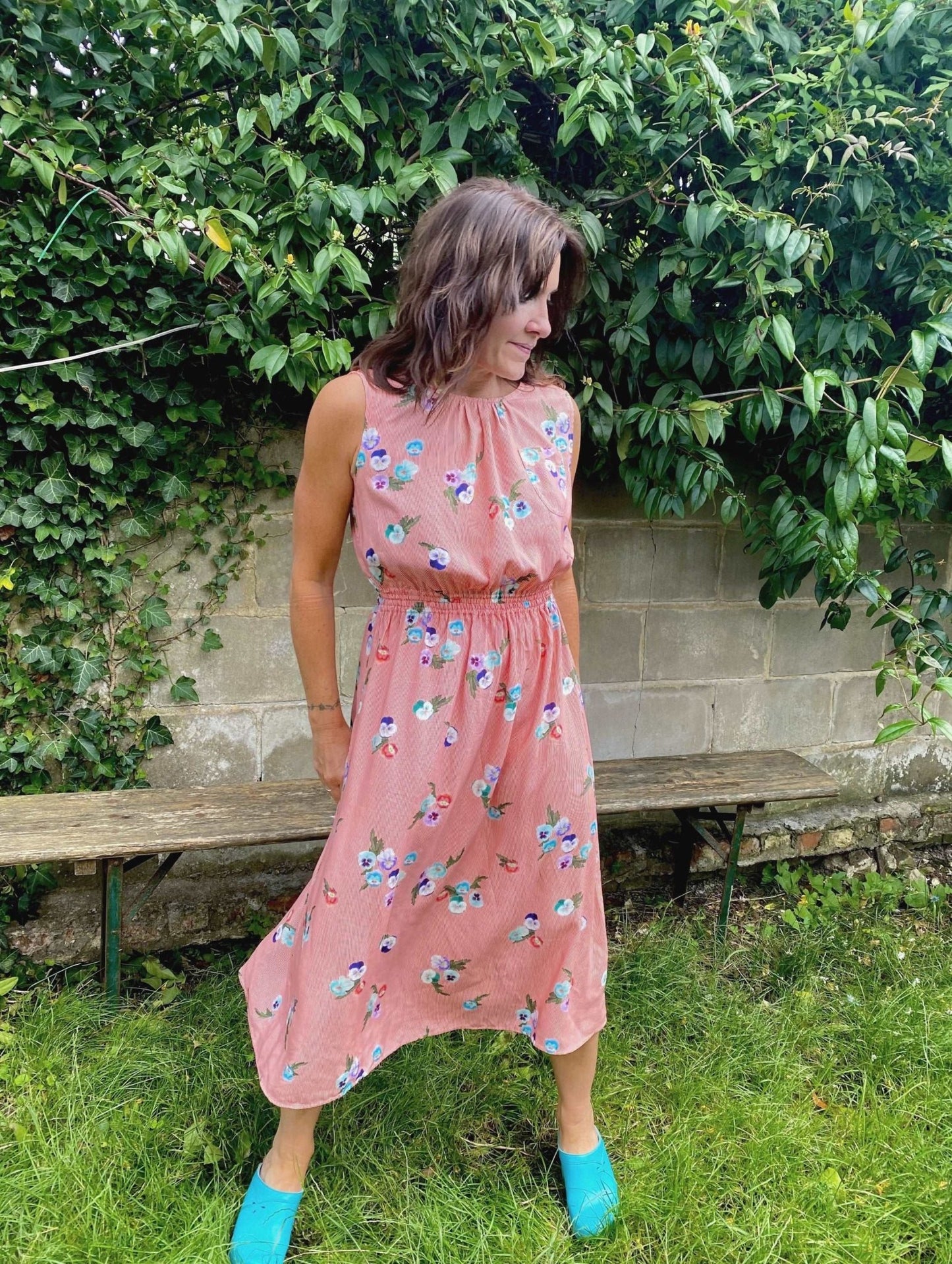 Lewes Dress - Hanova Studio