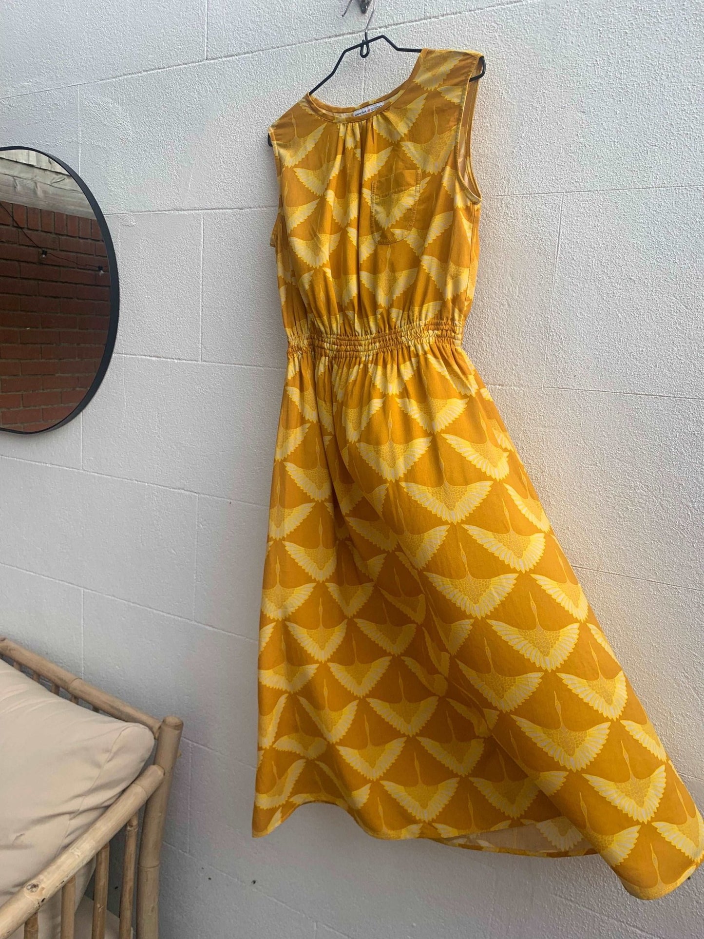 Lewes Dress - Hanova Studio