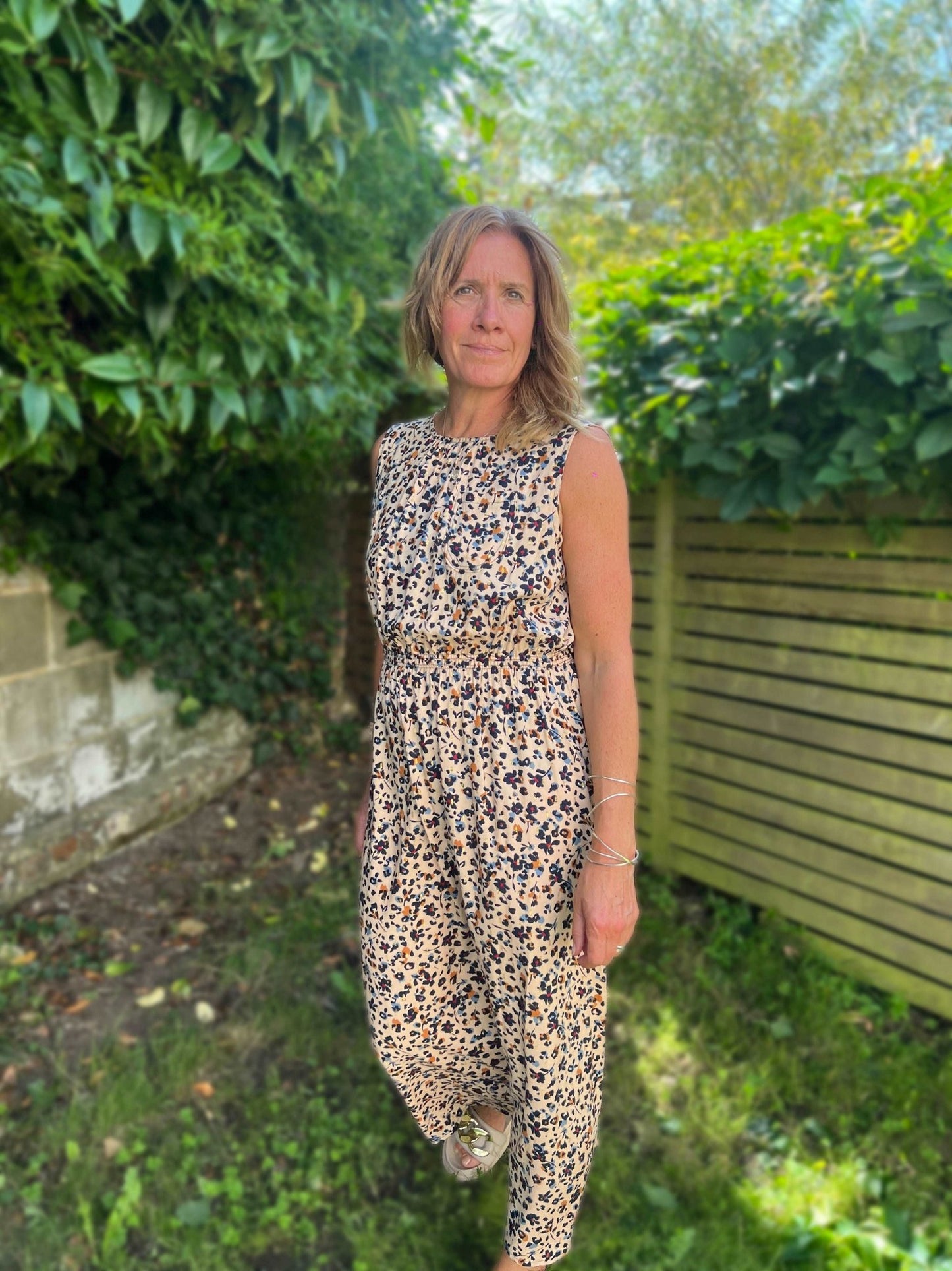 Lewes Dress - Hanova Studio