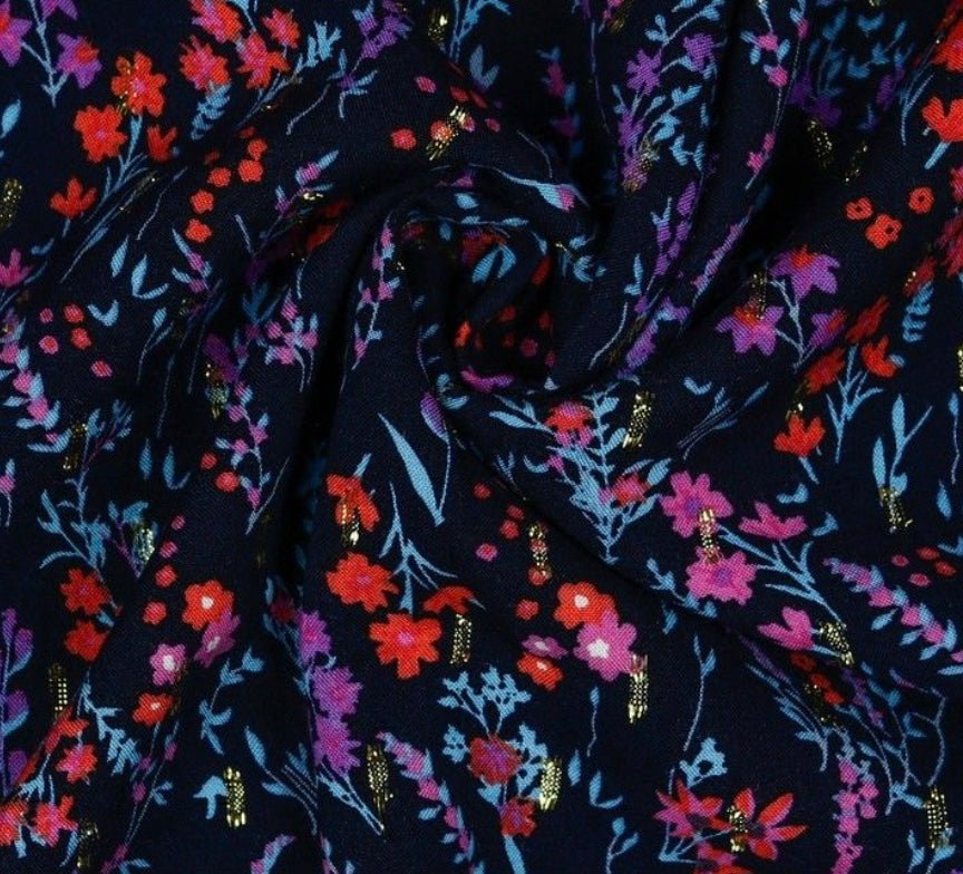 Lewes Dress - Hanova Studio