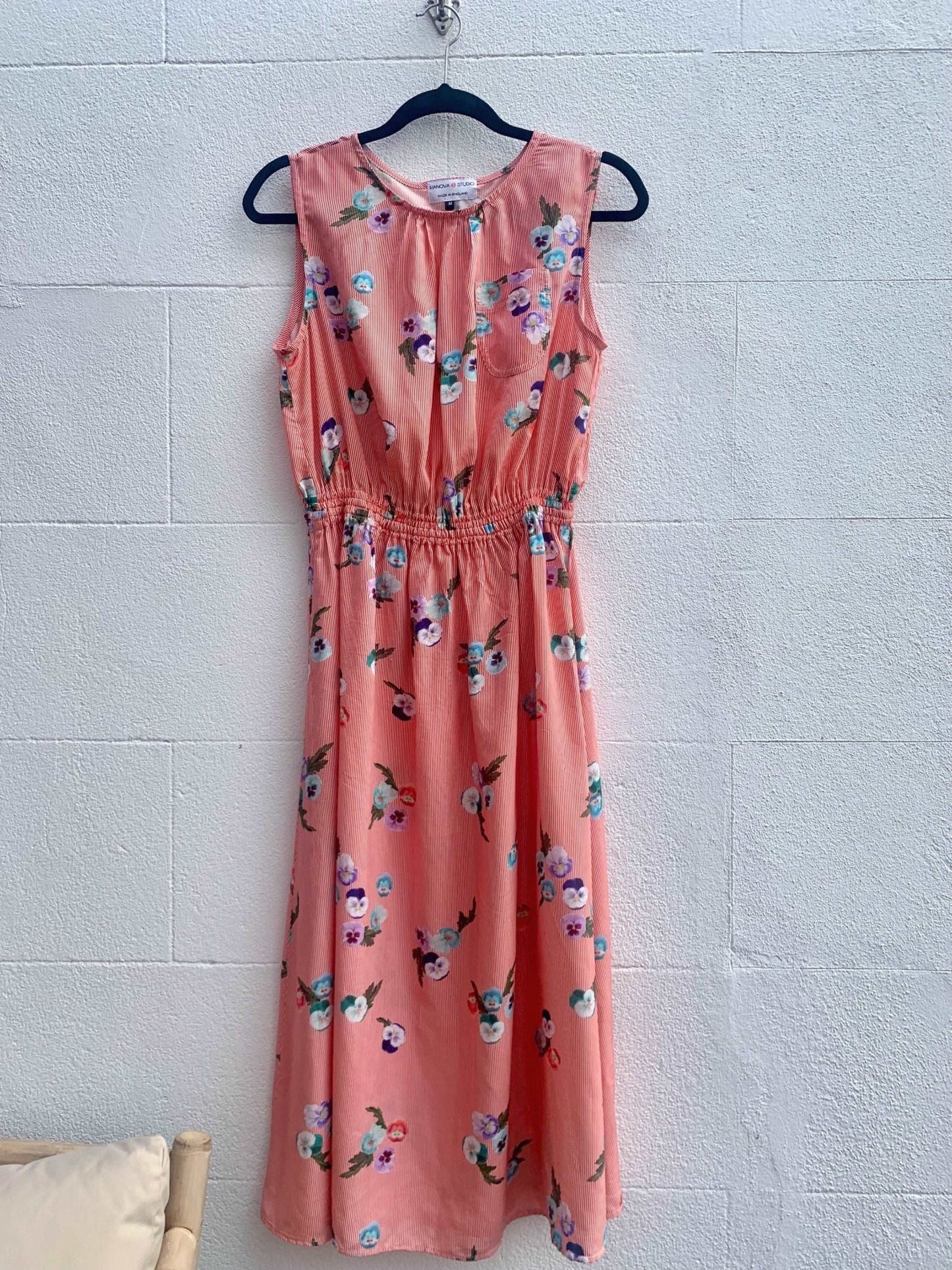 Lewes Dress - Hanova Studio