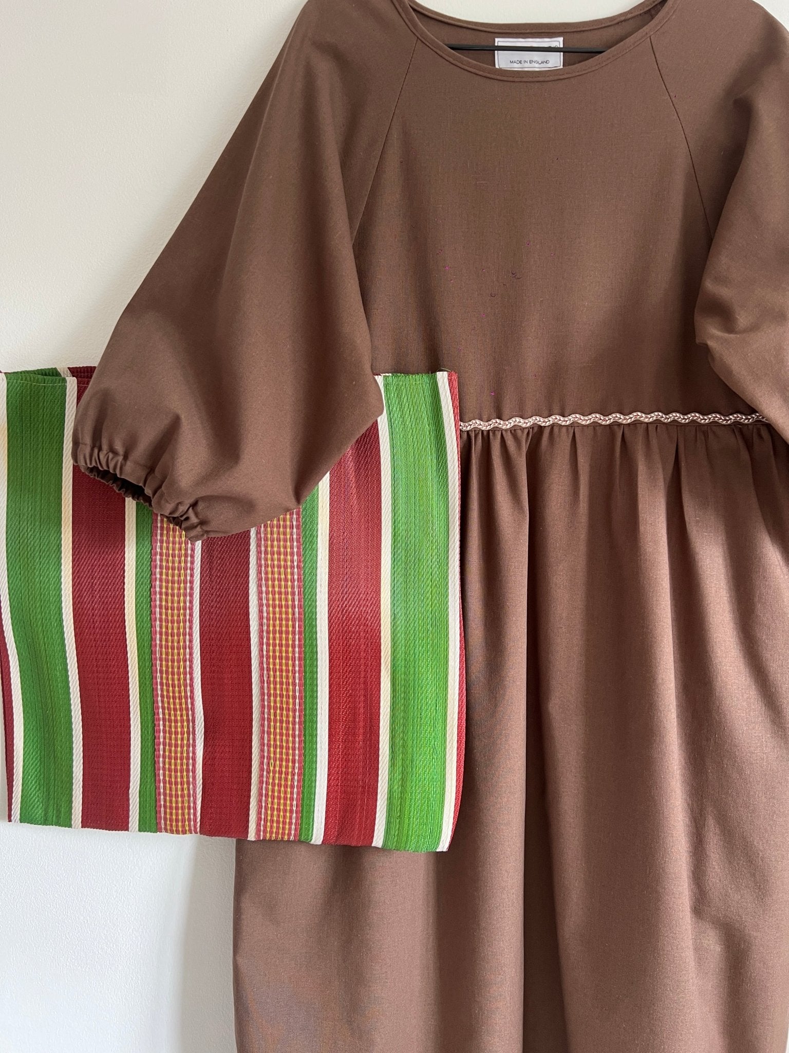 Nylon Tote - Hanova Studio