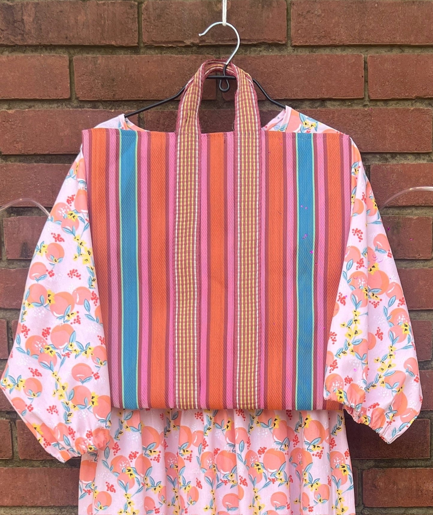 Nylon Tote - Hanova Studio