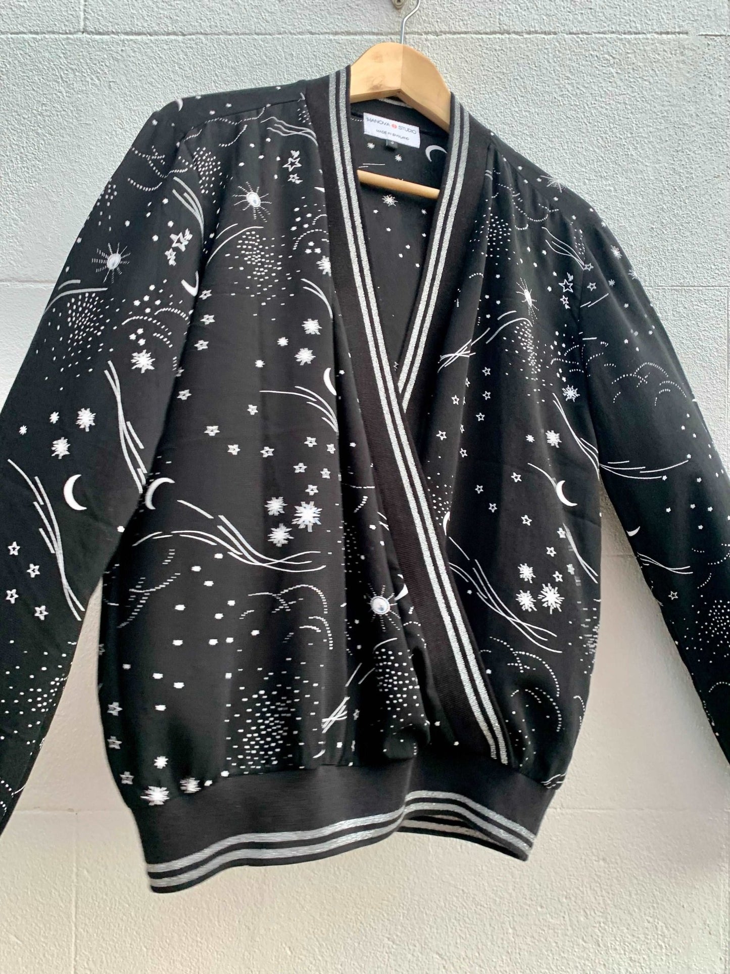 Ottawa Crossover Top - Hanova Studio