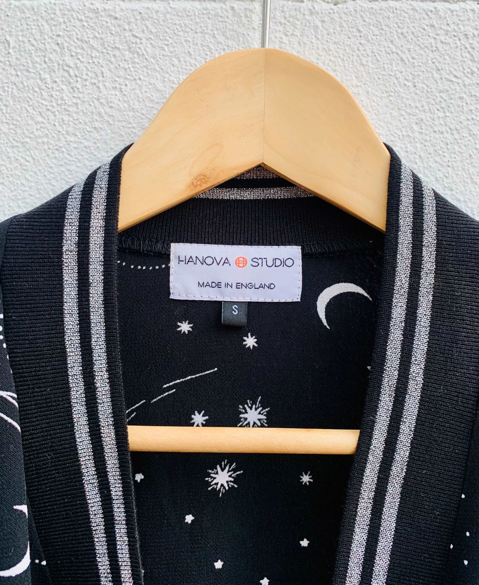 Ottawa Crossover Top - Hanova Studio