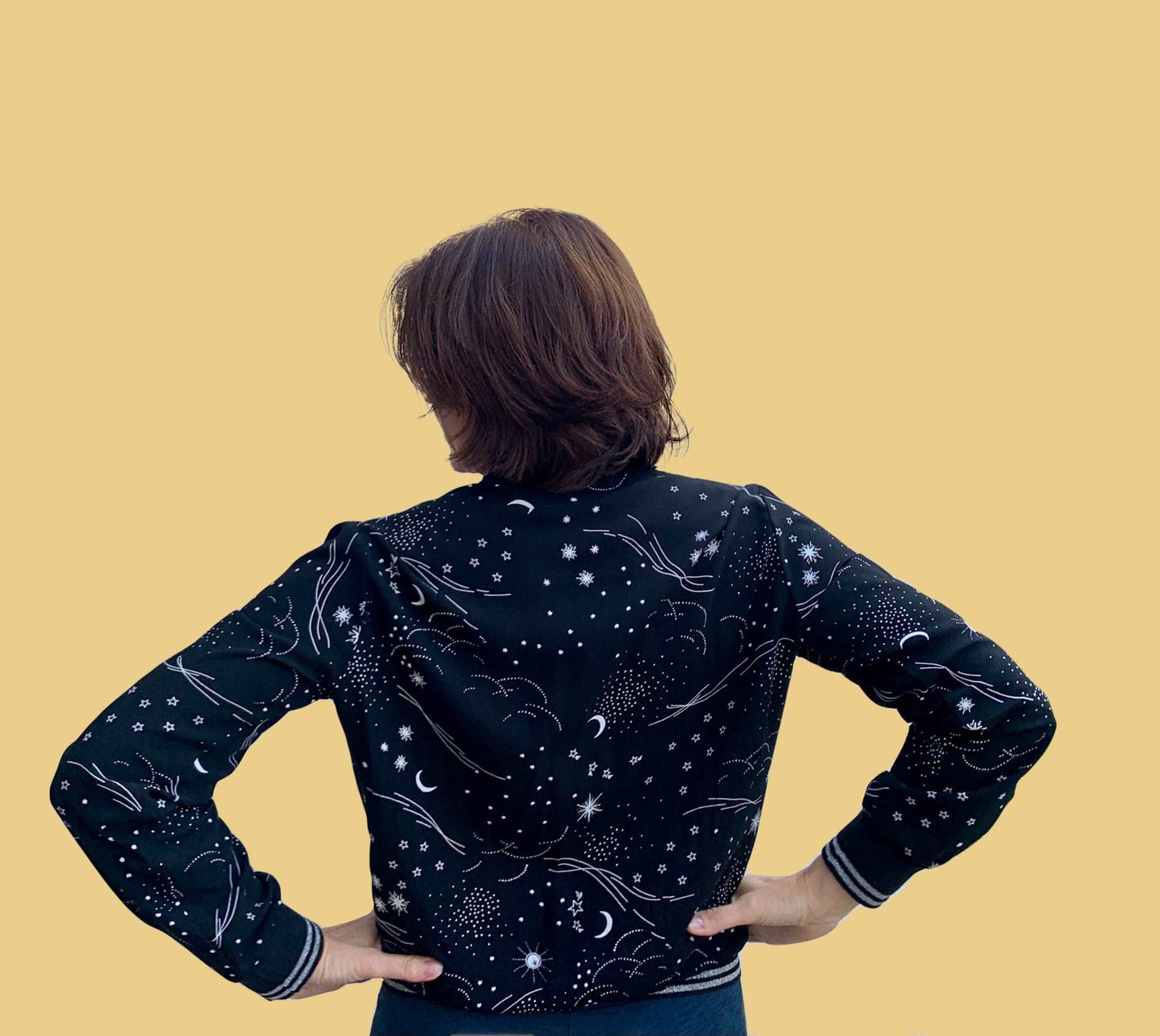 Ottawa Crossover Top - Hanova Studio