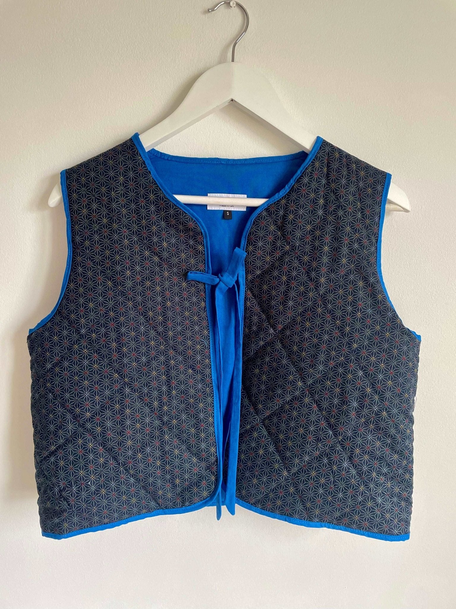 Rosie Gilet - Hanova Studio