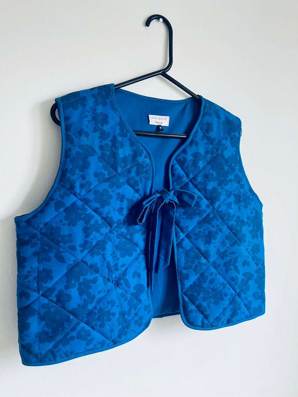 Rosie Gilet - Hanova Studio
