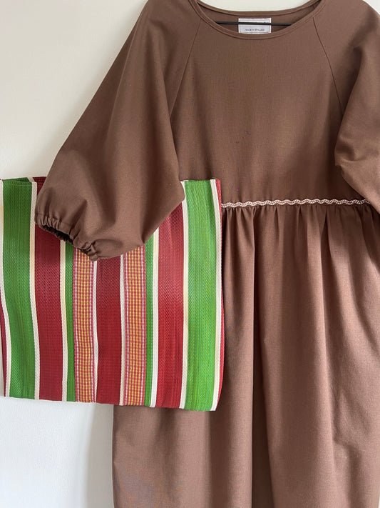 Nylon Tote - Hanova Studio
