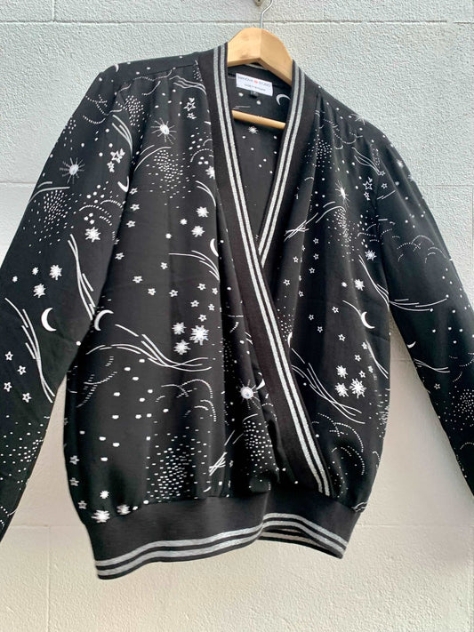 Ottawa Crossover Top - Hanova Studio