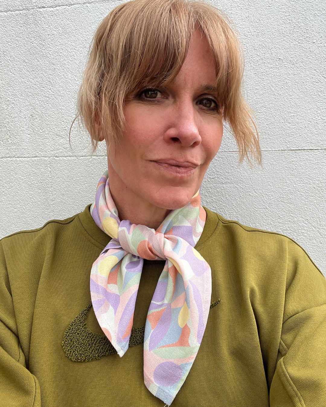 Winnie Neckerchief - Hanova Studio